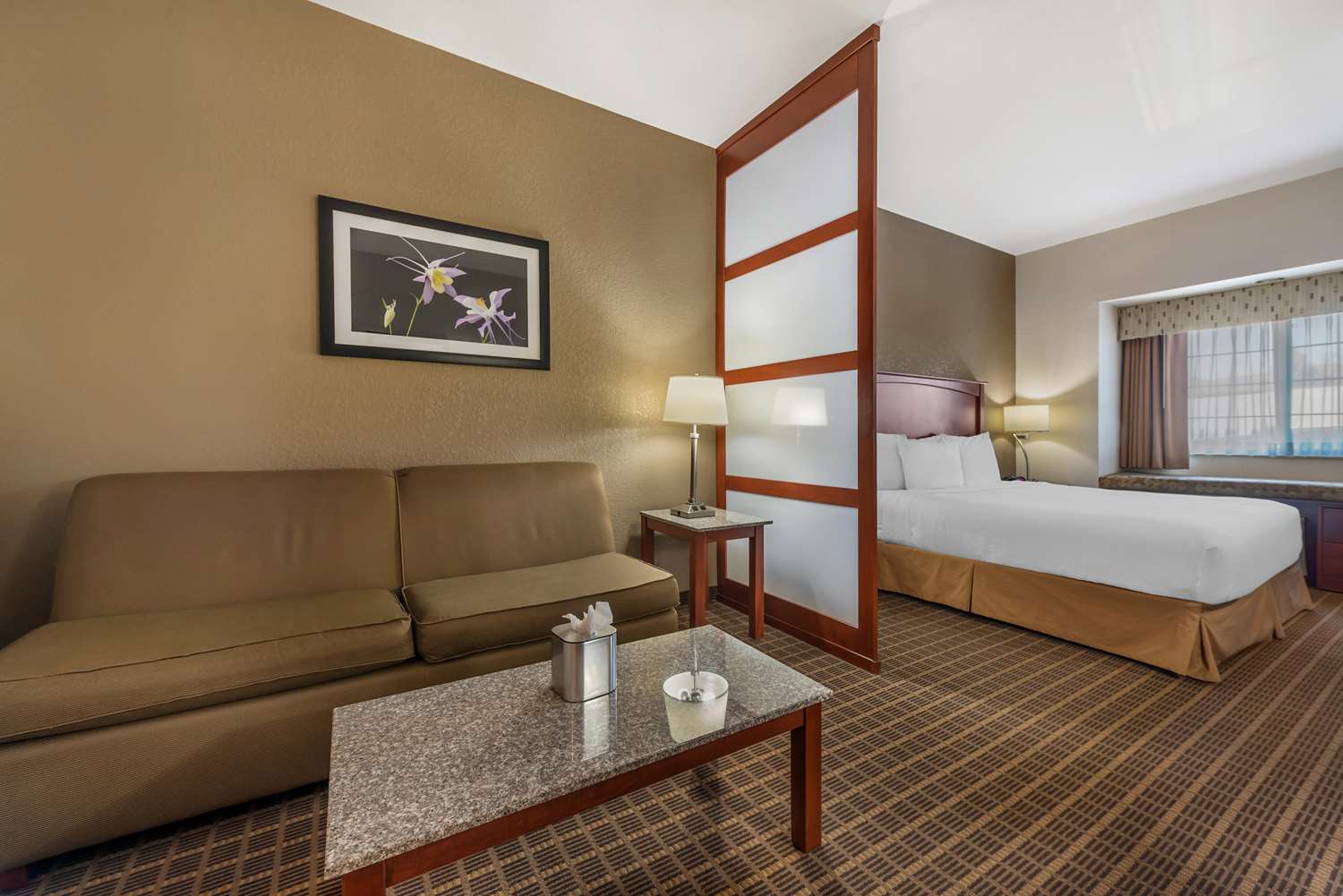 Hotel in Colorado Springs Best Western Plus Peak Vista Inn Suites