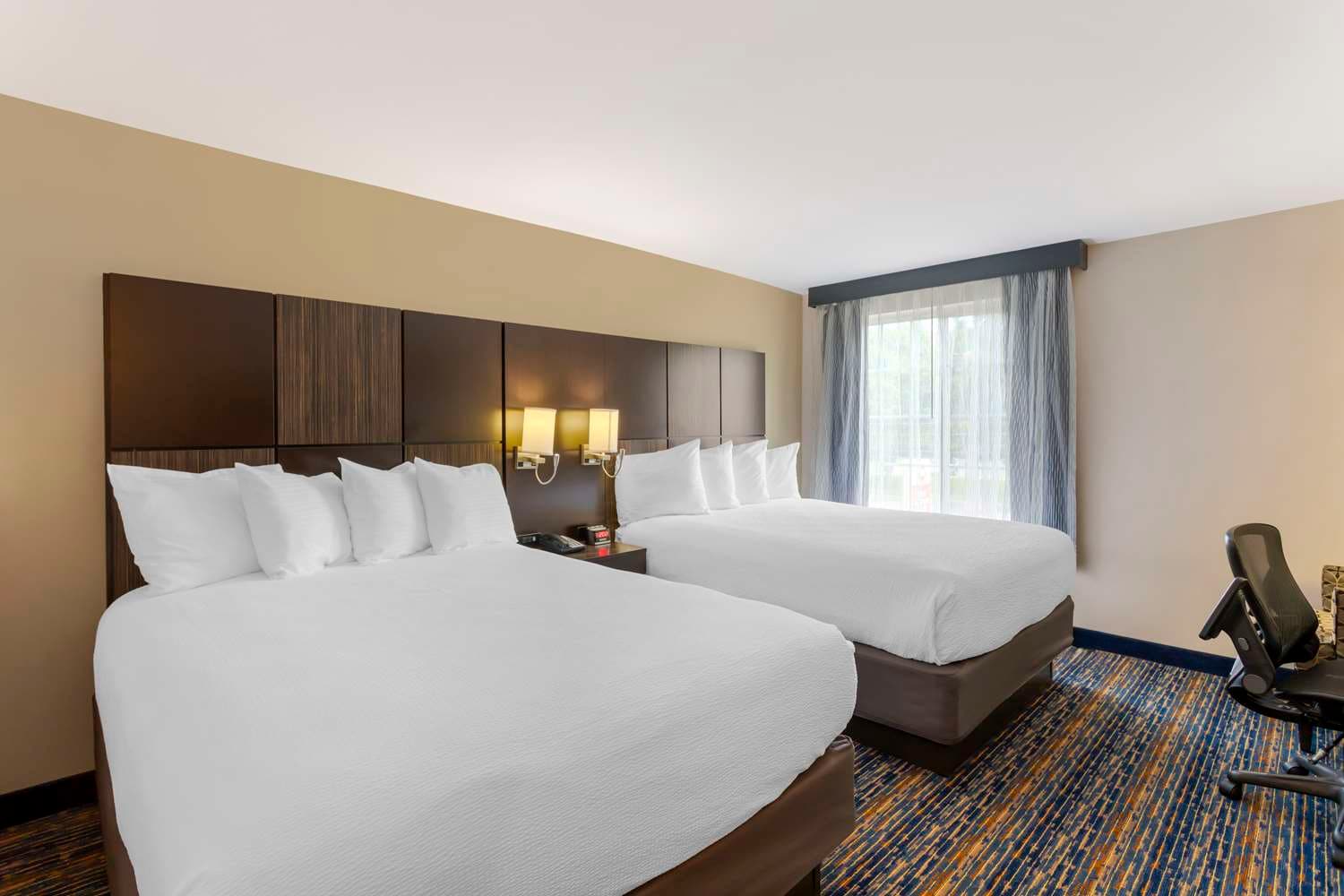 Hotel in Fairfield | Best Western Plus Fairfield Hotel