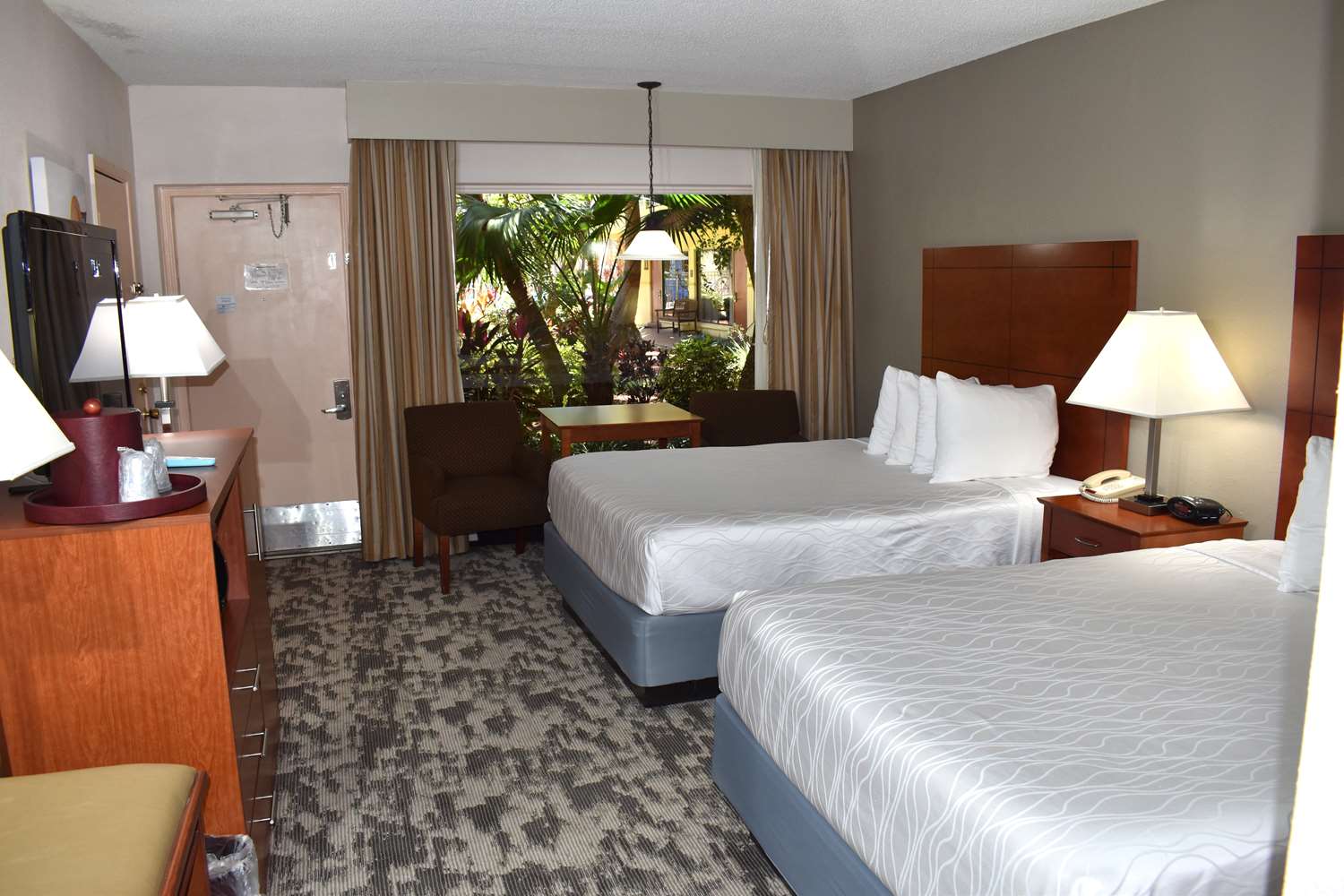 Hotel in Boca Raton Best Western University Inn 