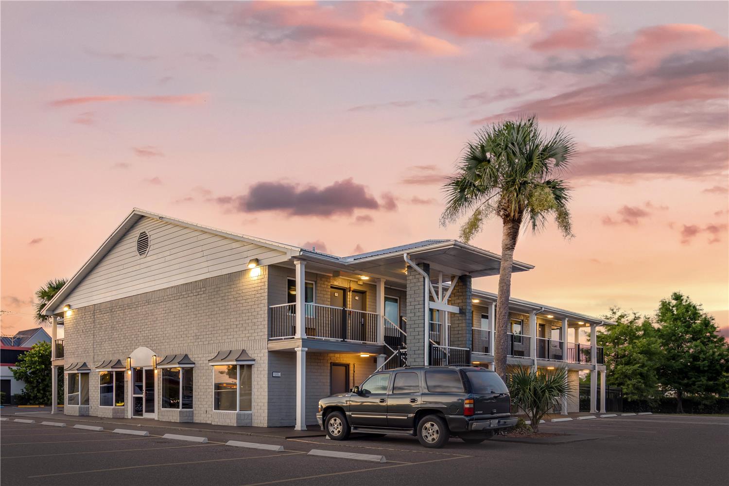 Hotel in Titusville Best Western Space Shuttle Inn - Main Image