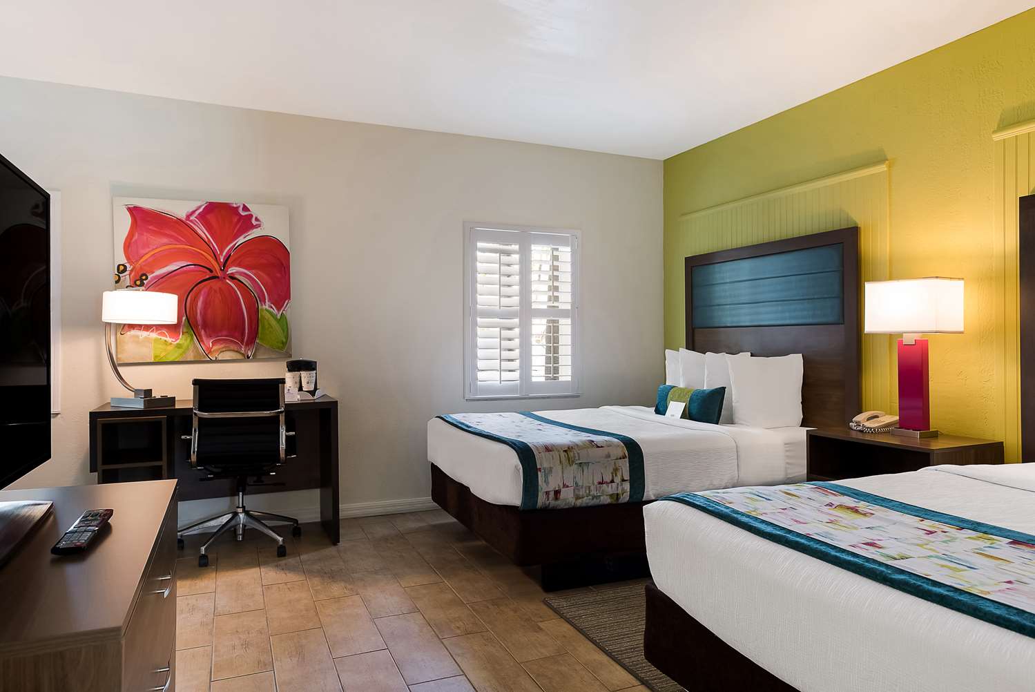 Hotel in Key West  Best Western Hibiscus Motel