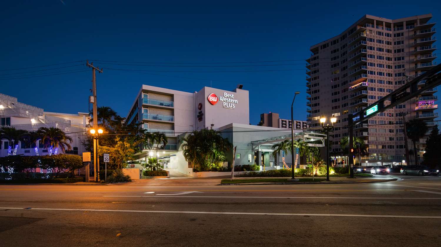 Hotel in Fort Lauderdale  Best Western Plus Oceanside Inn