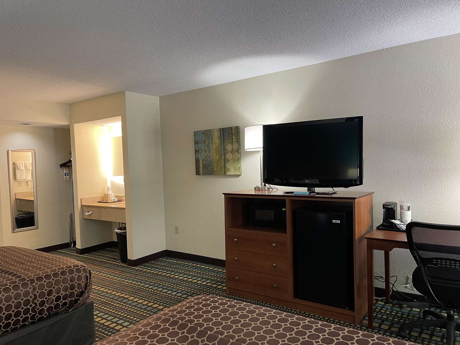 Hotel in Tallahassee Best Western Tallahassee-Downtown Inn Suites