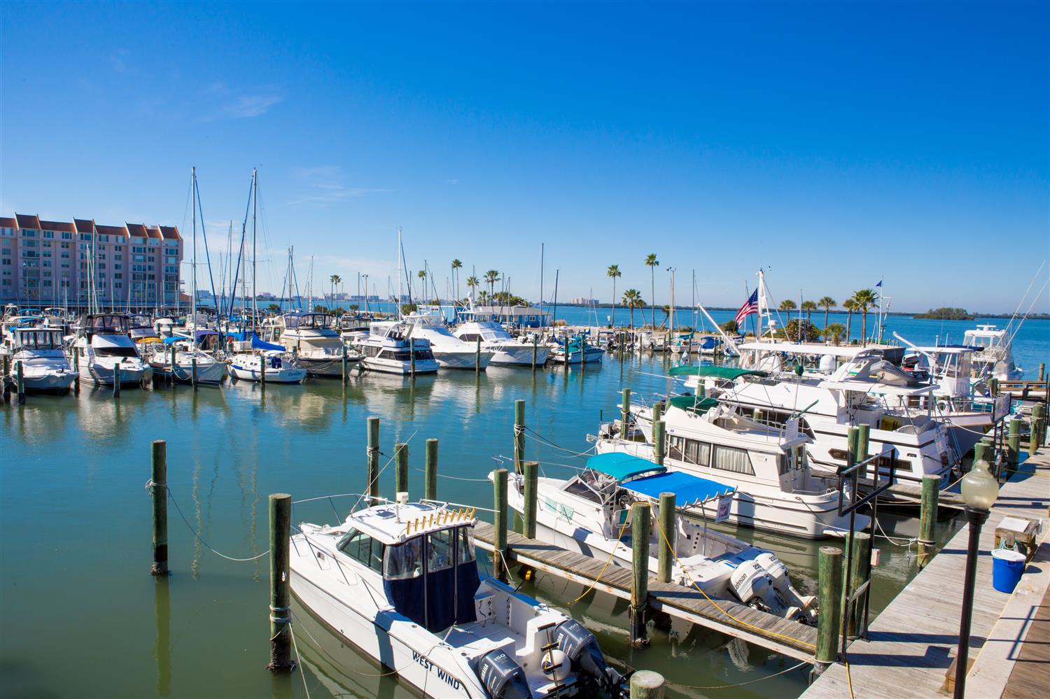 Yacht Harbor Inn - Florida - Dunedin - United States