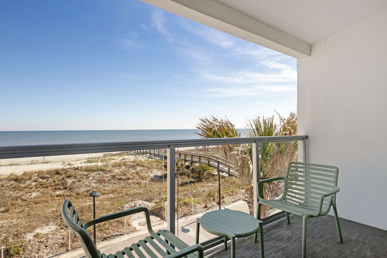 Hotel in Jacksonville Beach Best Western Oceanfront