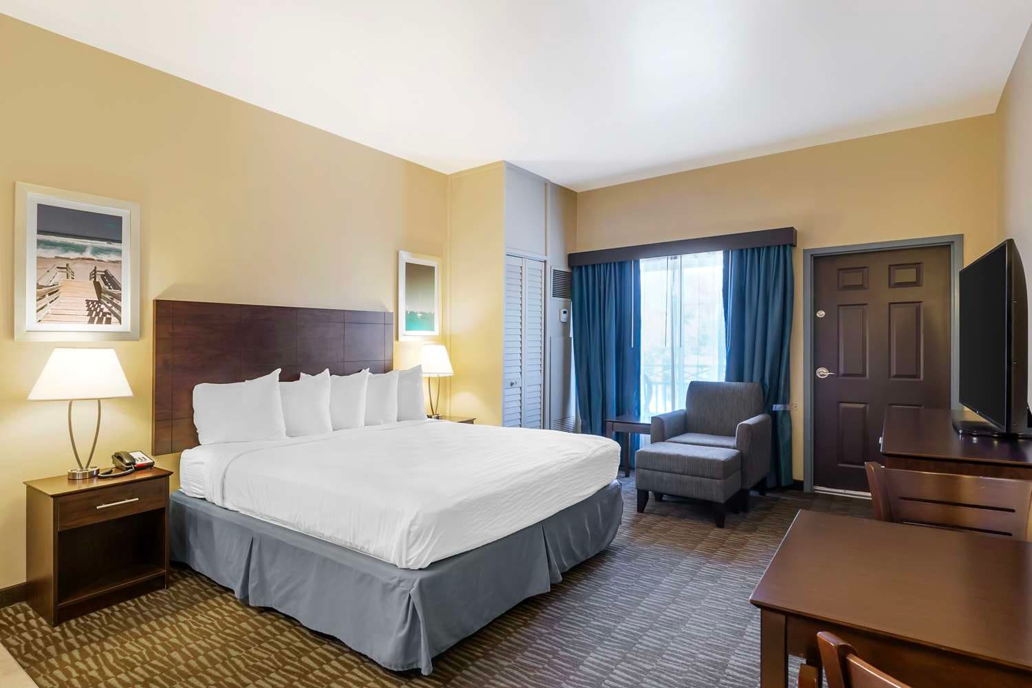 Best Western Naples Plaza Hotel 6400 Dudley Drive, Naples, Florida  34105-3849 Estados Unidos, image size:1500x1000