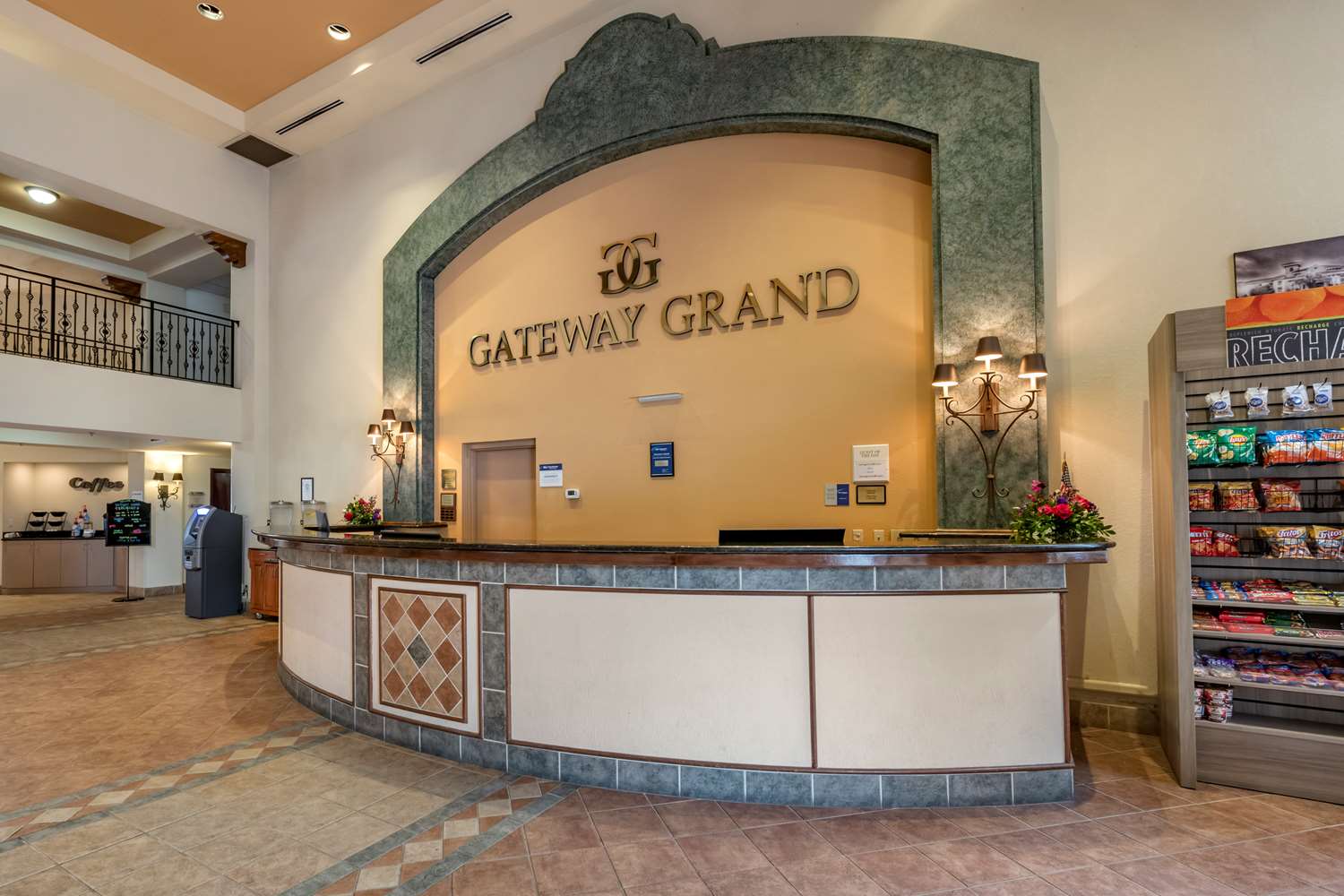 Hotel in Gainesville  Best Western Gateway Grand