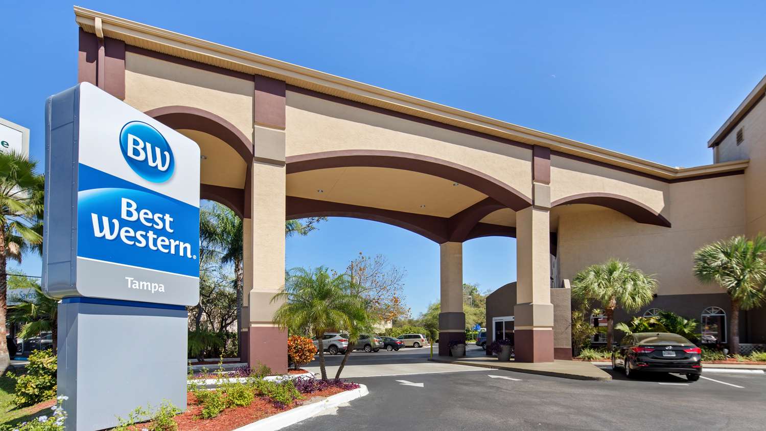 Tampa Fl Hotel Best Western Florida