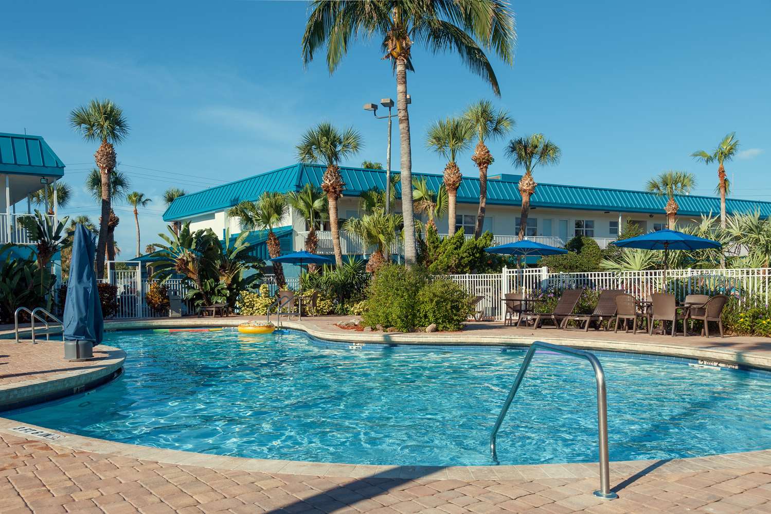 Cocoa Beach Fl Hotel Best Western Ocean Beach Hotel