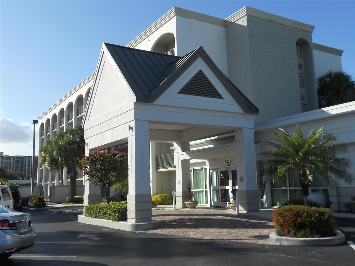 North Miami Fl Hotel Best Western Plus Windsor Inn