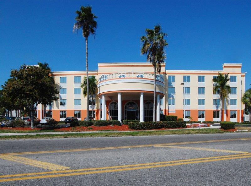 Hotels In Fort Myers Fl Beach Best Western Fort Myers Inn