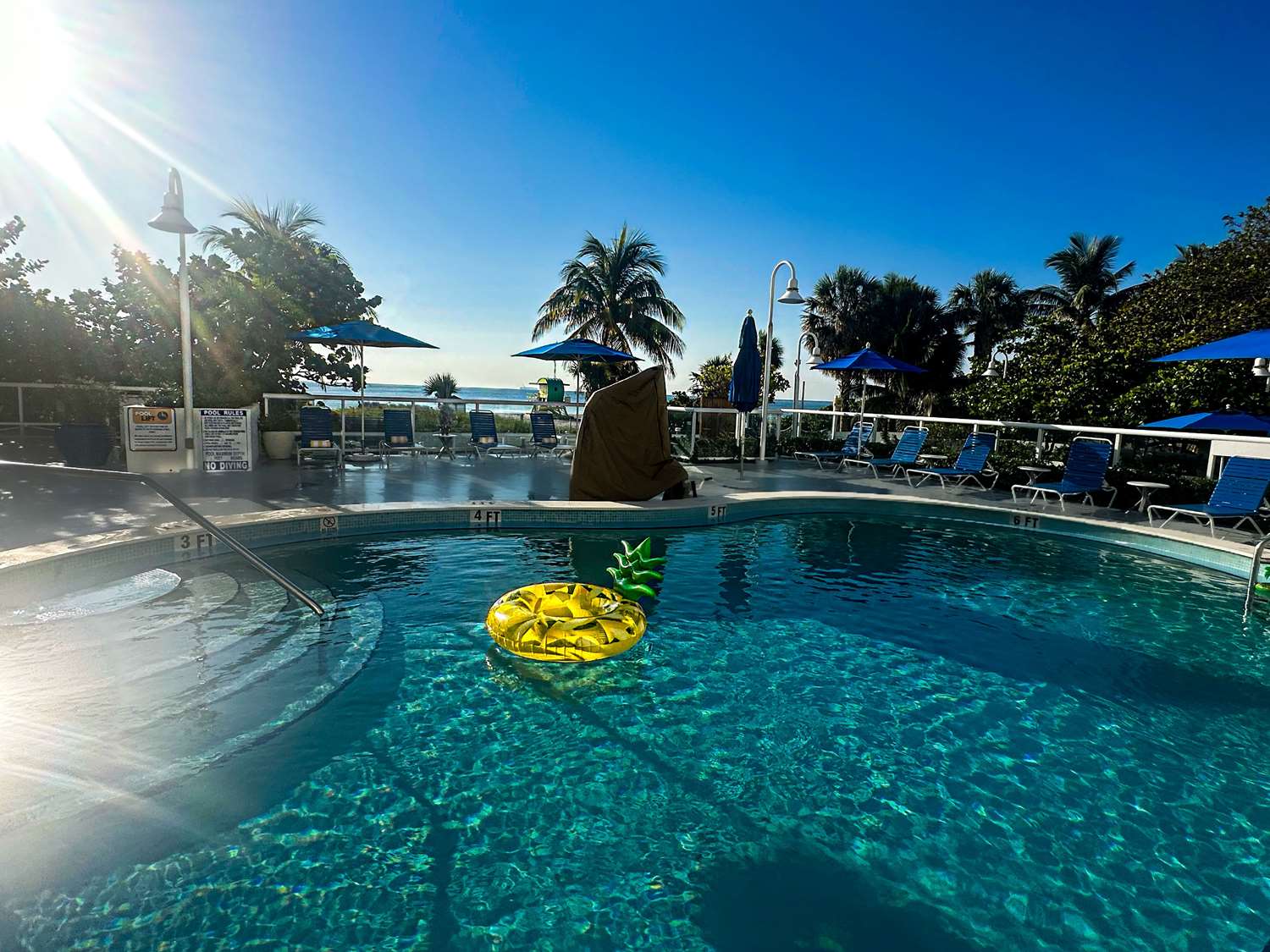 Sun, Shine, Swim, and Style Pool Party in Miami 2022 - 2023, Miami FL - Dec  31, 2022 - 11:00 AM