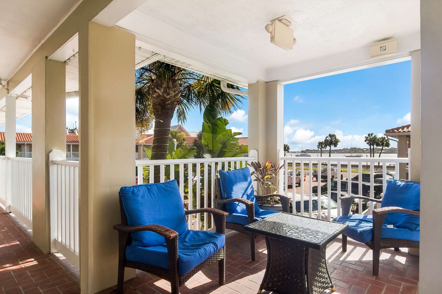 Hotel in Saint Augustine | Best Western Historic Bayfront