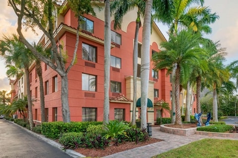 Palm Beach Gardens Hotel Suites and Conference Ct Florida