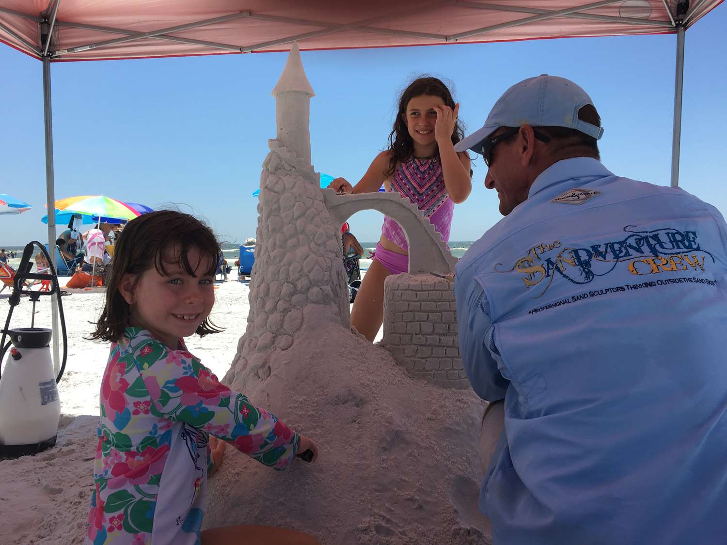 Hotel In Sarasota Beach Fl Best Western Plus Siesta Key Sand Sculpting With The Sandventure Crew Package Learn How To Build A Sandcastle Like Professional On Siesta Beach