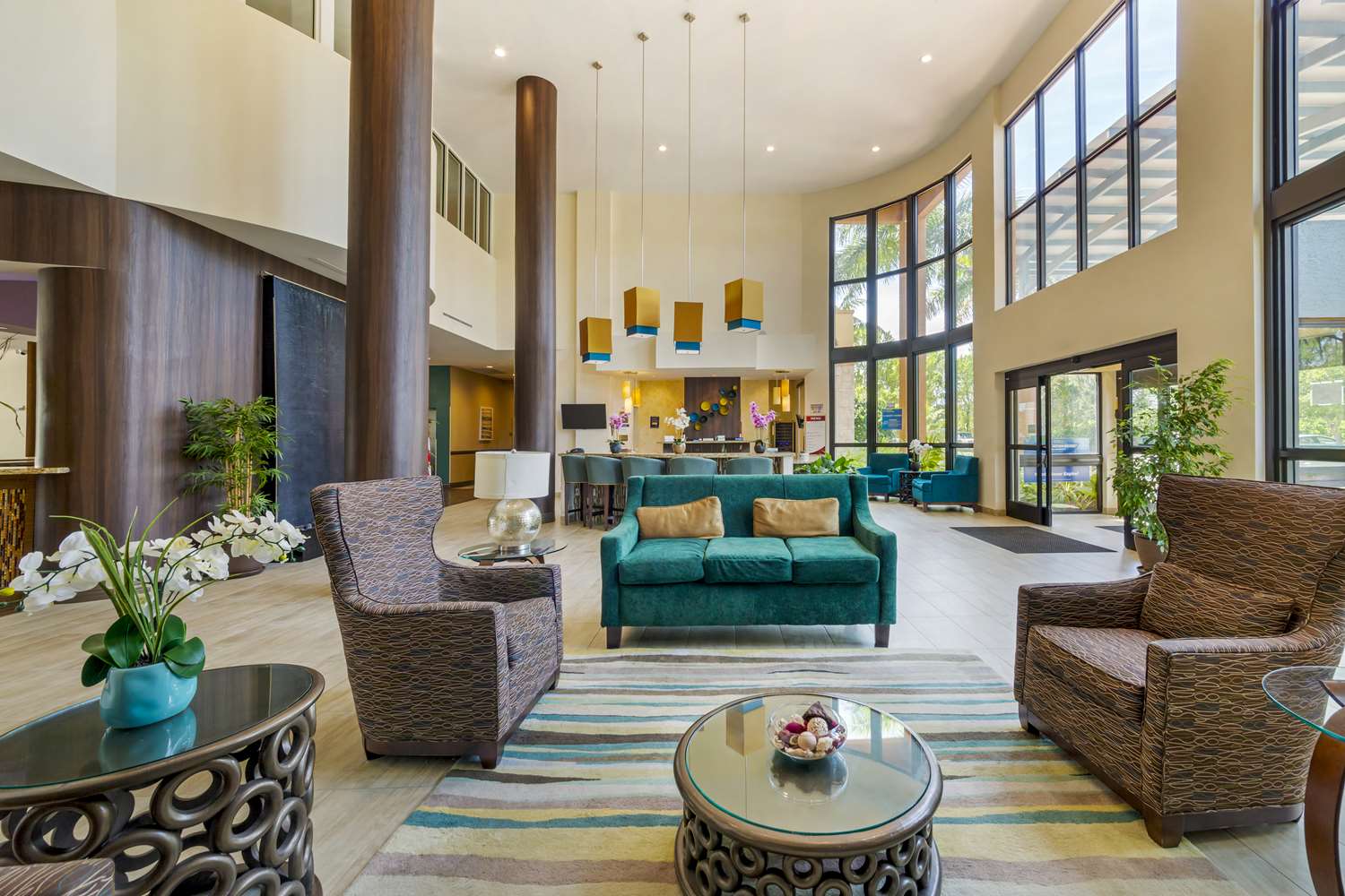 Hotel in Miami Best Western Plus Miami Executive Airport Hotel