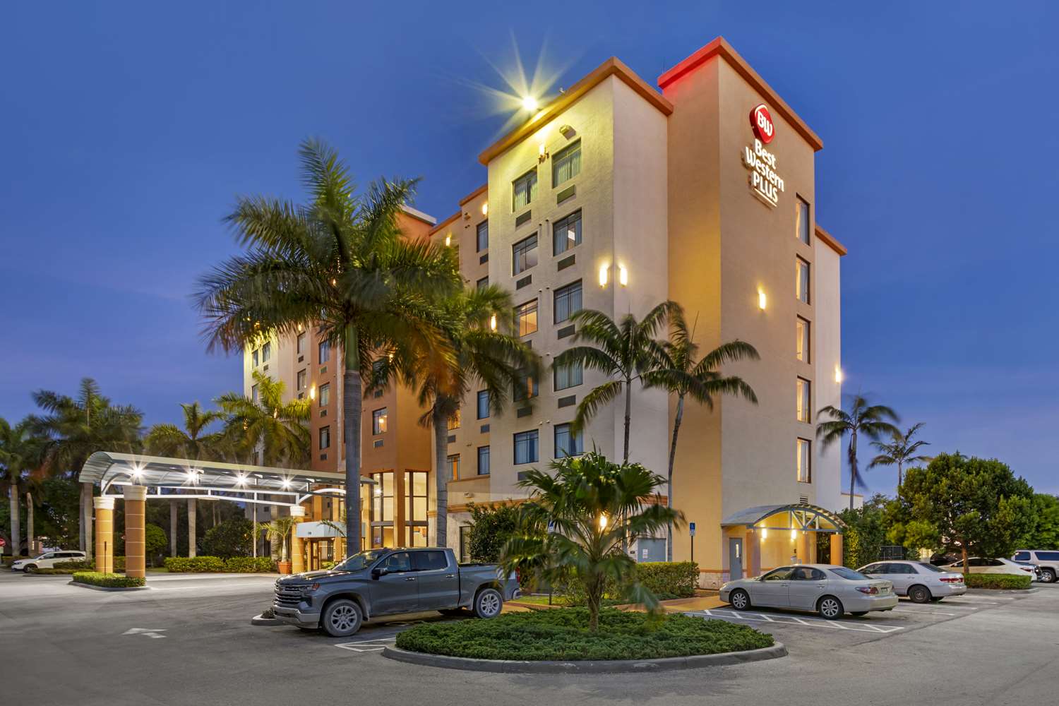 Hotel - Miami Executive Airport Hotel and Suites - Florida - Miami image