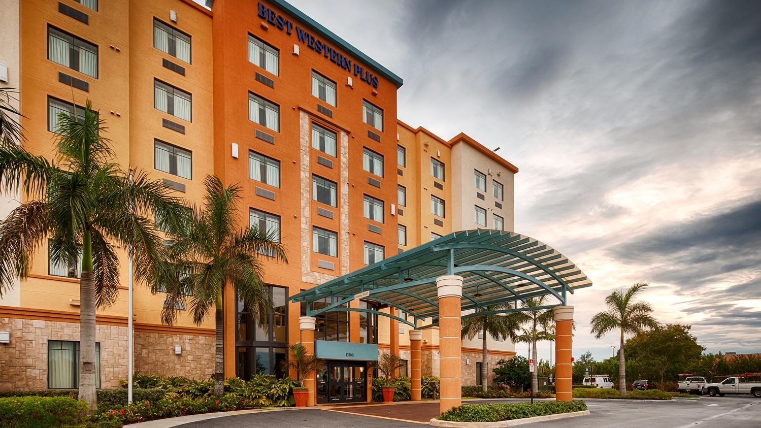 Best Western Plus Miami Executive Airport Hotel Suites