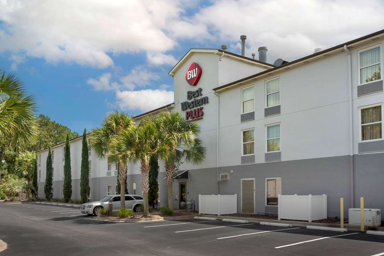 Hotel in Tallahassee Best Western Plus Tallahassee North Hotel picture