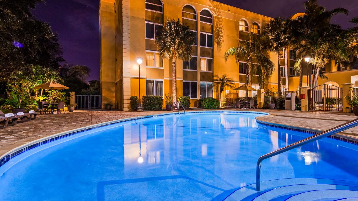 Hotel in Fort Lauderdale | Best Western Ft. Lauderdale I-95 Inn