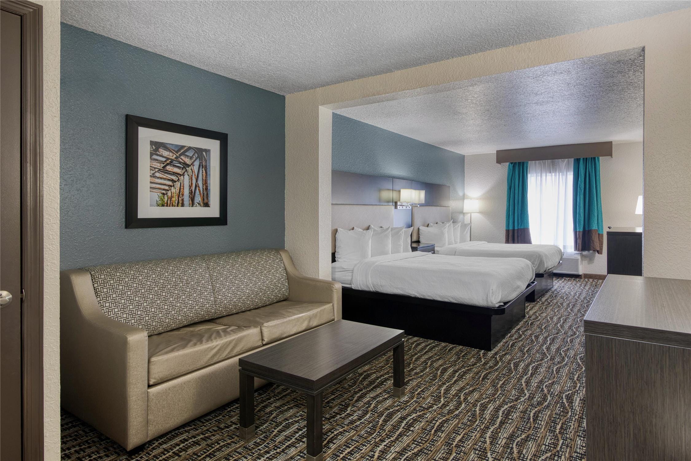 Best Western Waldo Inn Suites