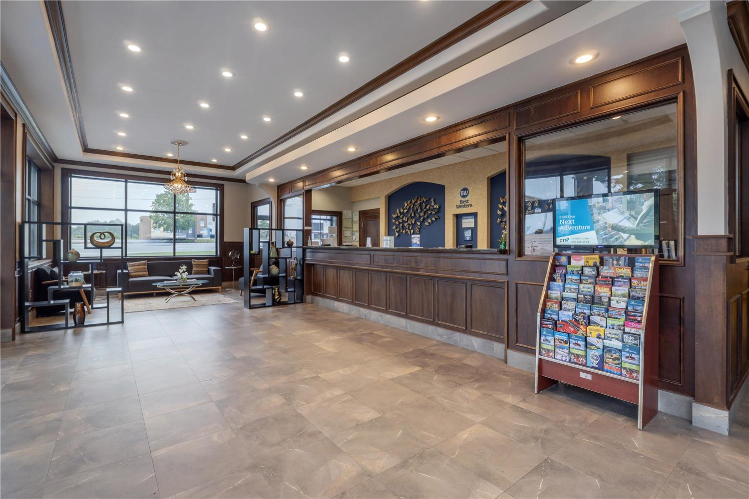 Hotel in Acworth Best Western Acworth Inn