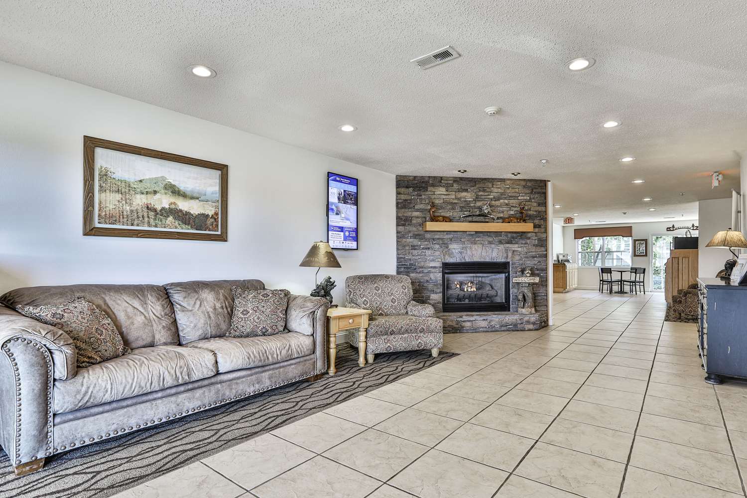 Hotel in East Ellijay | Best Western Mountain View Inn