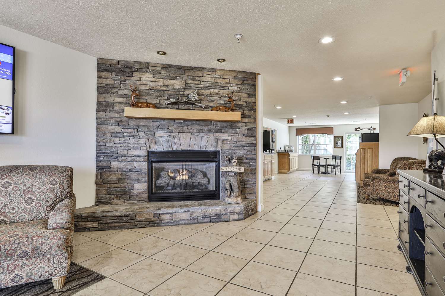 Hotel in East Ellijay | Best Western Mountain View Inn