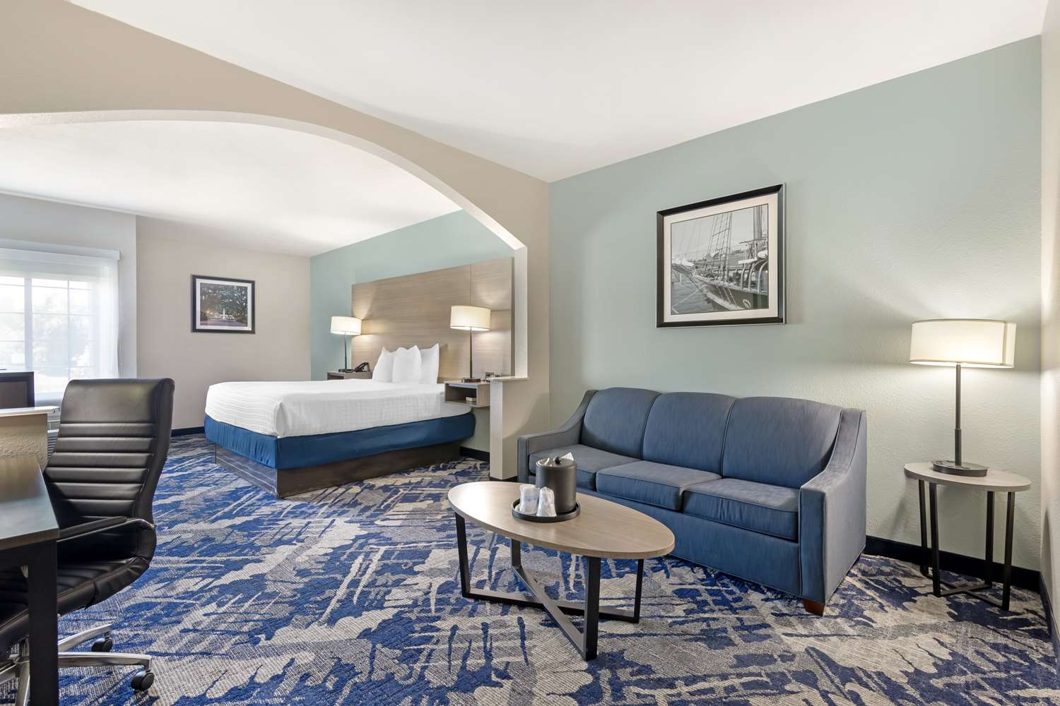 Hotel in Pooler Best Western Savannah Airport Inn Suites