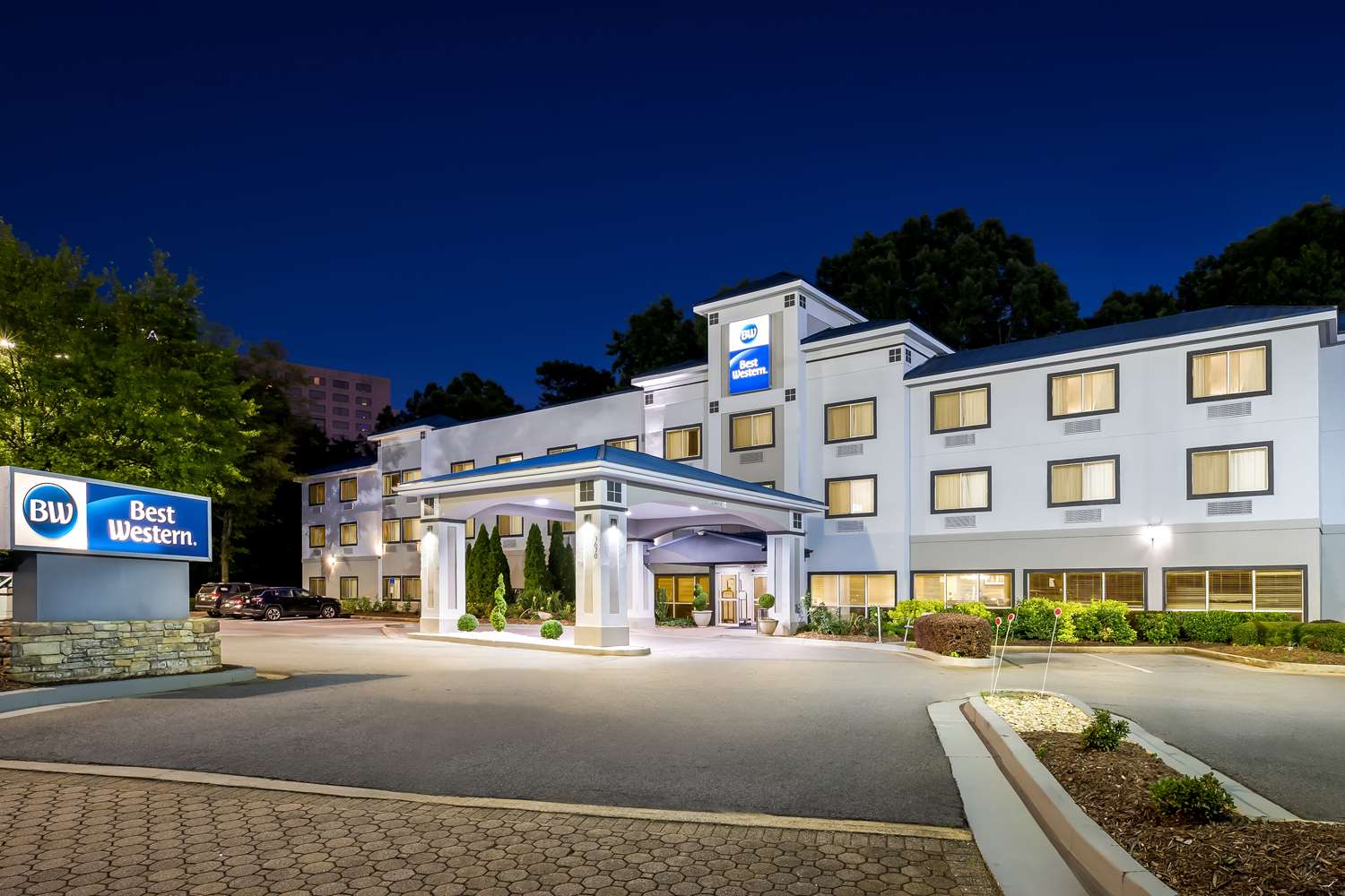 Hotel in Duluth | Best Western Gwinnett Center Hotel
