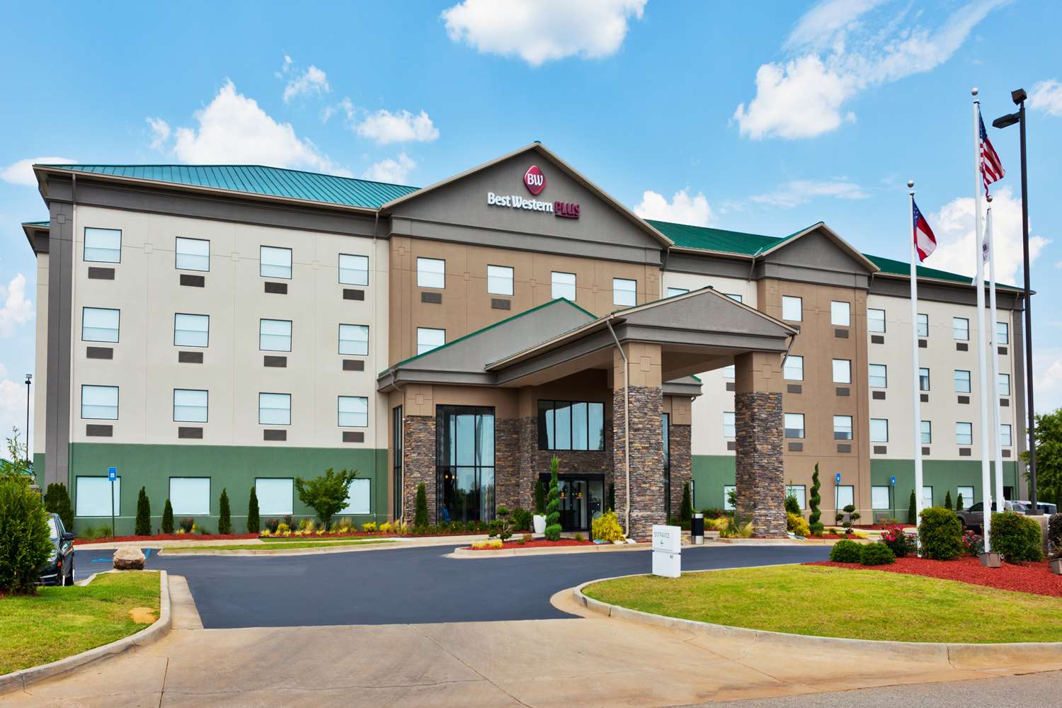 Days inn north fort benning columbus united states