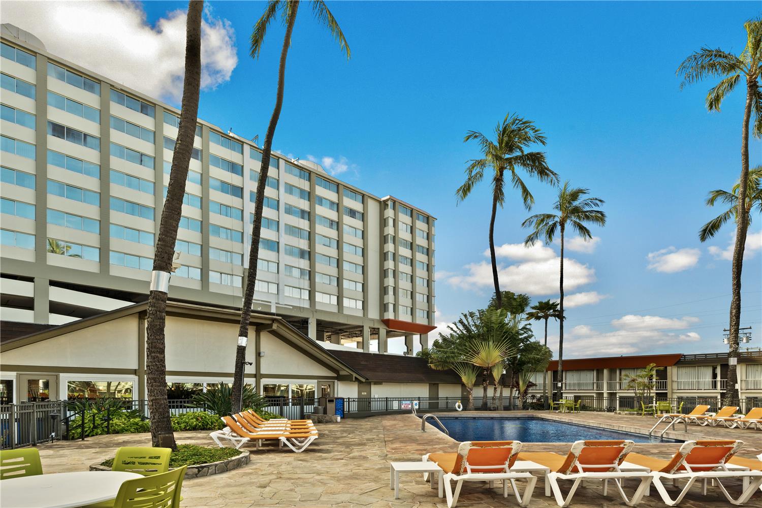 ホテル - The Plaza Hotel Honolulu Airport - Hawaii - Honolulu