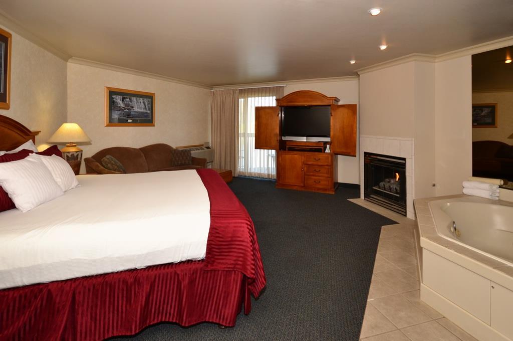 Best Western Plus Kootenai River Inn Spa Id Hotel Room Amenities