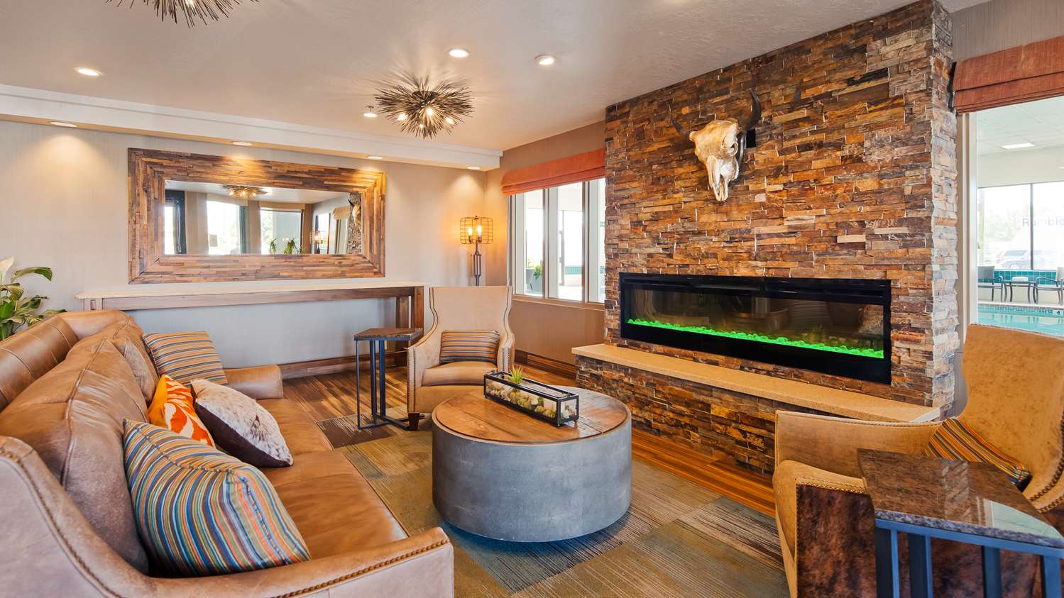 Hotel in Idaho Falls Best Western Plus CottonTree Inn