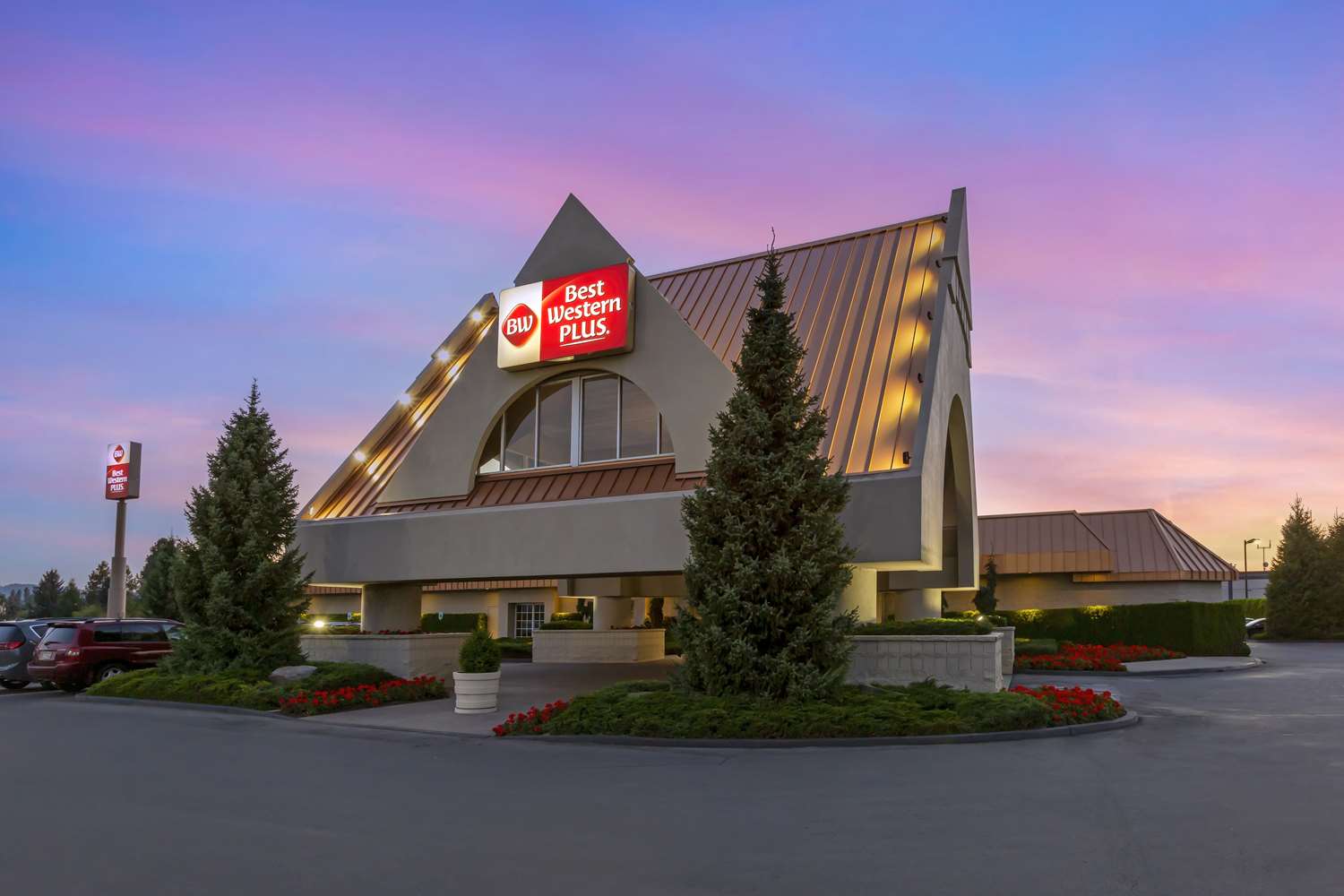 Hotel In Coeur D Alene Best Western Plus Coeur D Alene Inn Hotel In Coeur D Alene Best Western Plus Coeur D Alene Inn