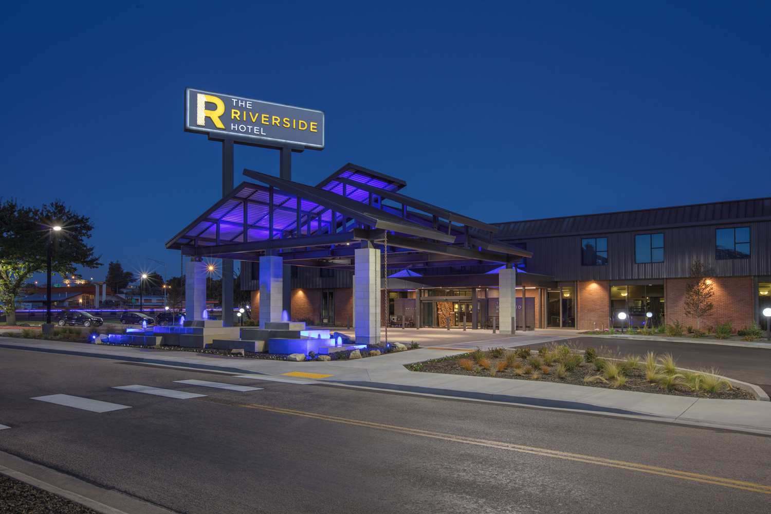 Boise Hotels | The Riverside Hotel, BW Premier Collection