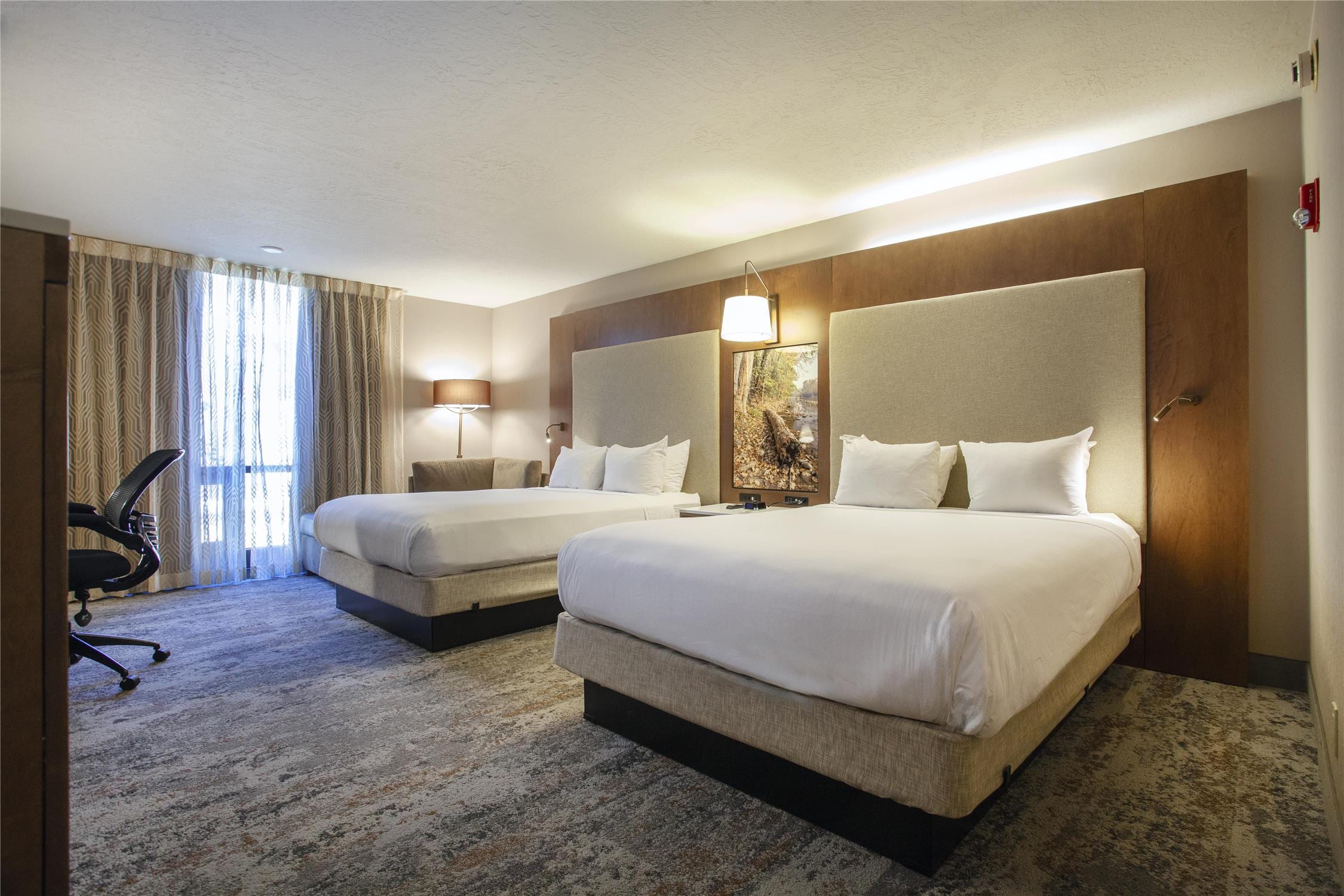 Hotel in Boise - Urban Development