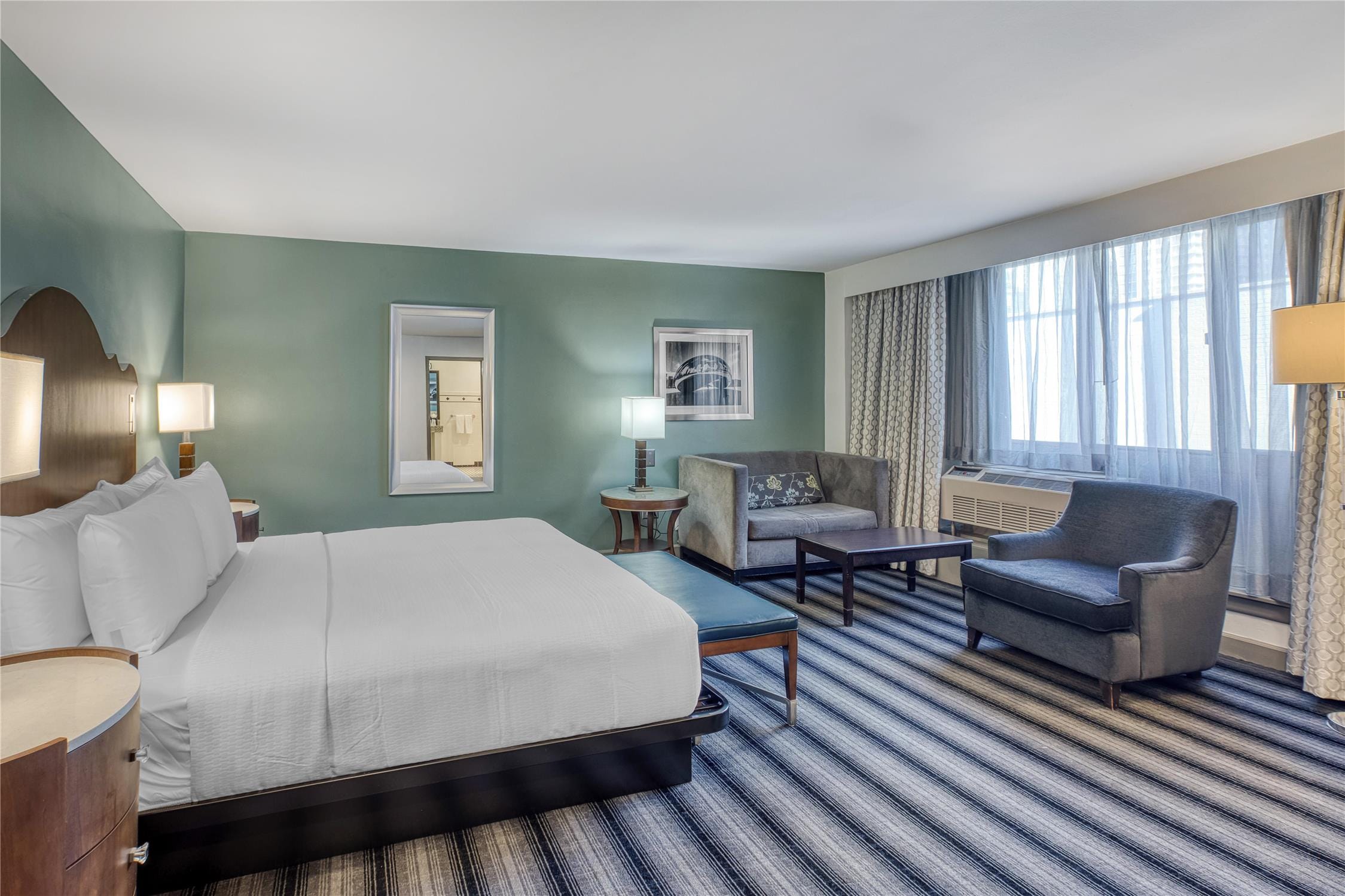 Hotel in Chicago | Best Western River North Hotel
