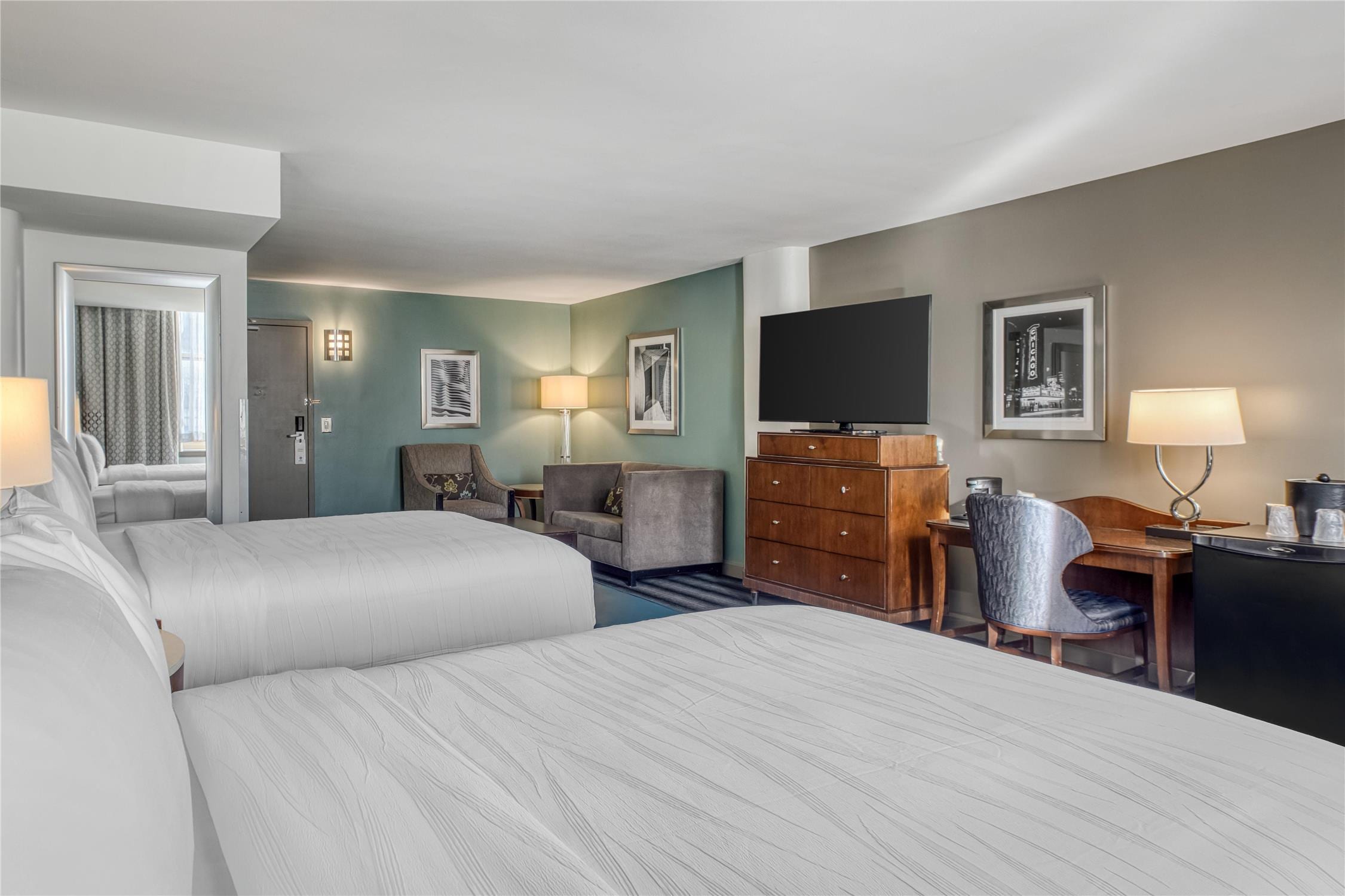 Hotel in Chicago | Best Western River North Hotel