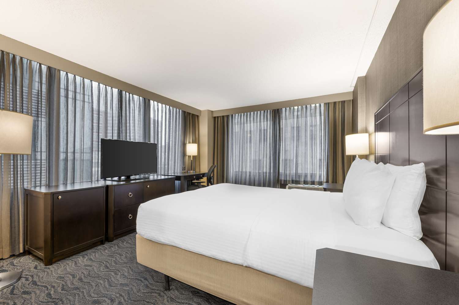 Best Western Grant Park Hotel | Rooms & Rates