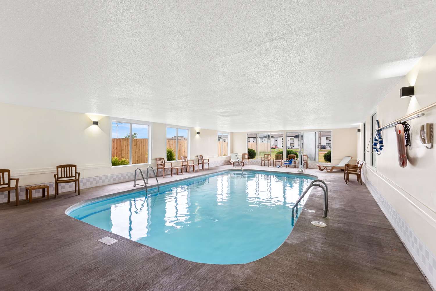 Hotel in Moline Best Western Airport Inn