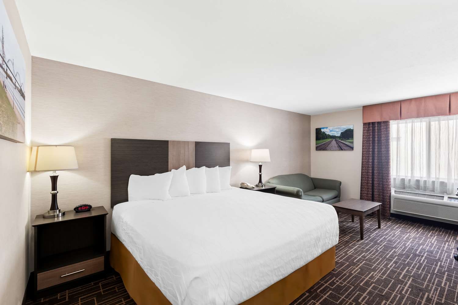 Best Western Airport Inn Hôtel Moline Best Western