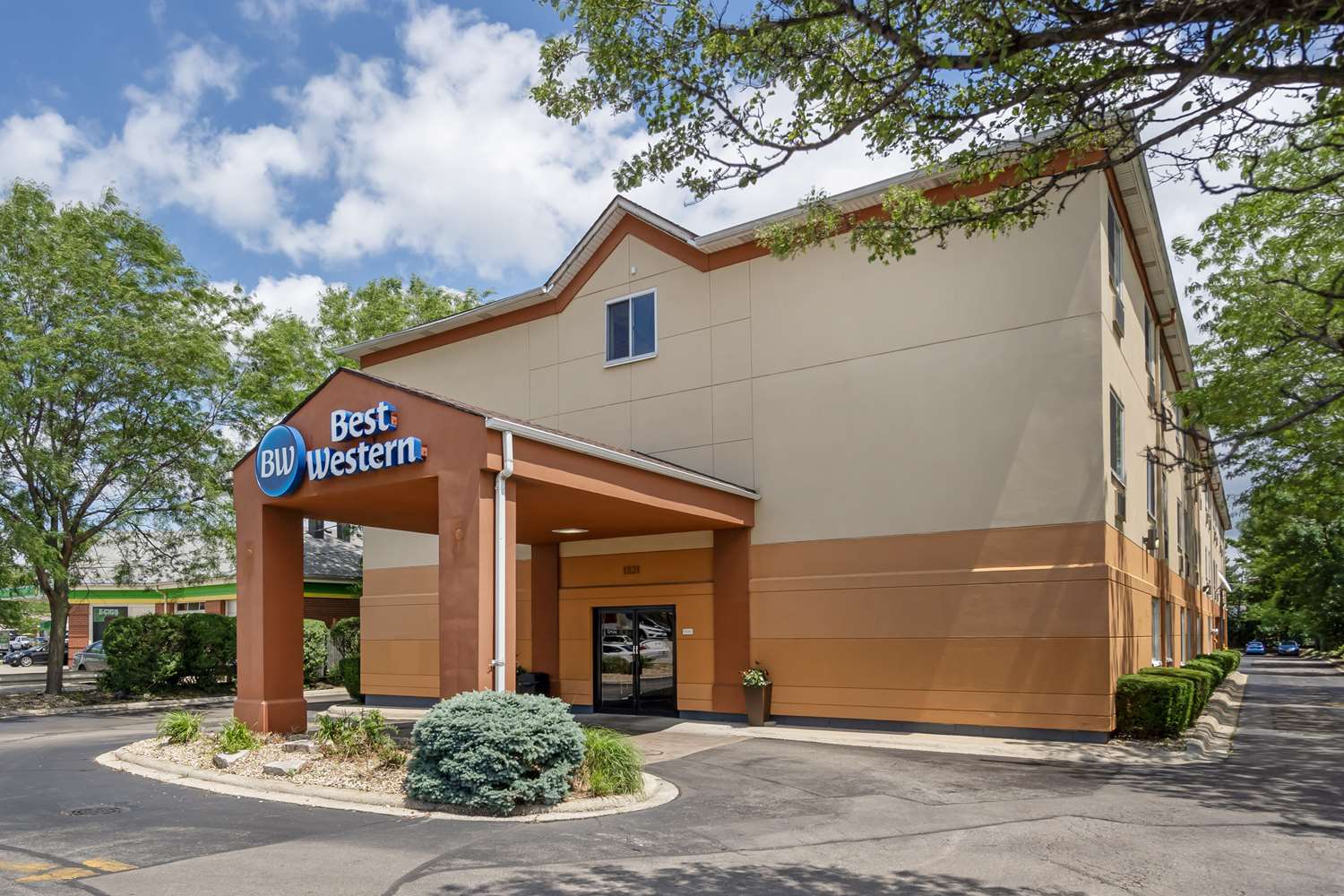 Hotel in Des Plaines | Best Western Des Plaines Inn