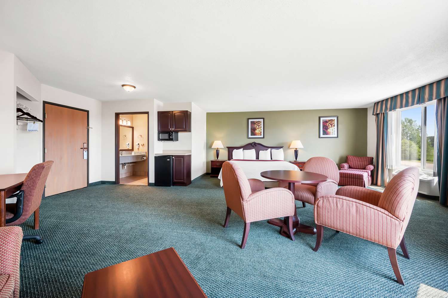 Hotel in Annawan | Best Western Annawan Inn