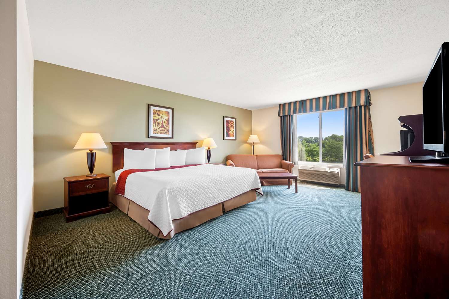 Hotel in Annawan | Best Western Annawan Inn