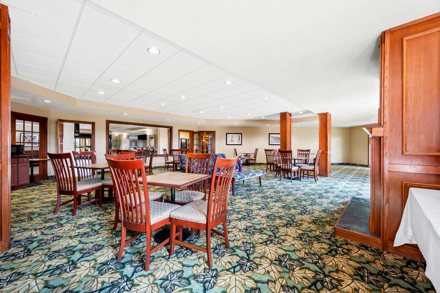 Hotel in Annawan | Best Western Annawan Inn