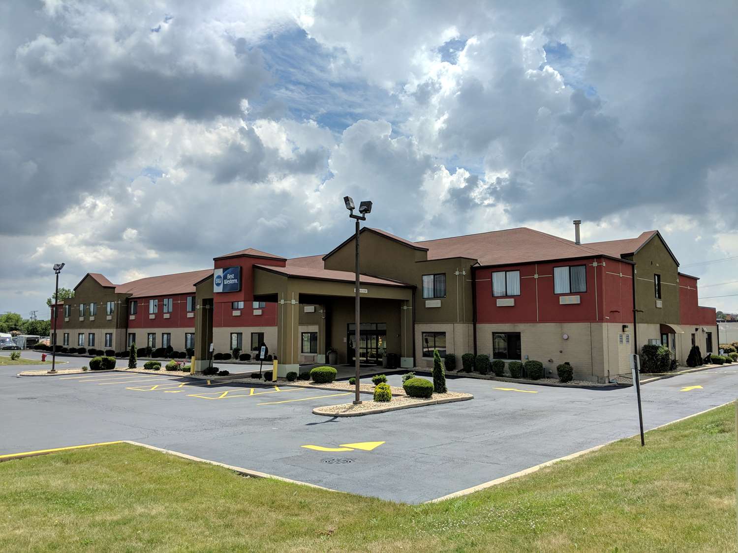 Hotel In Oak Forest Il Best Western Chicago Southland