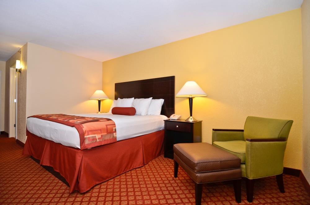 Alton Hotels Best Western Plus Parkway Hotel Busch Stadium Hotels