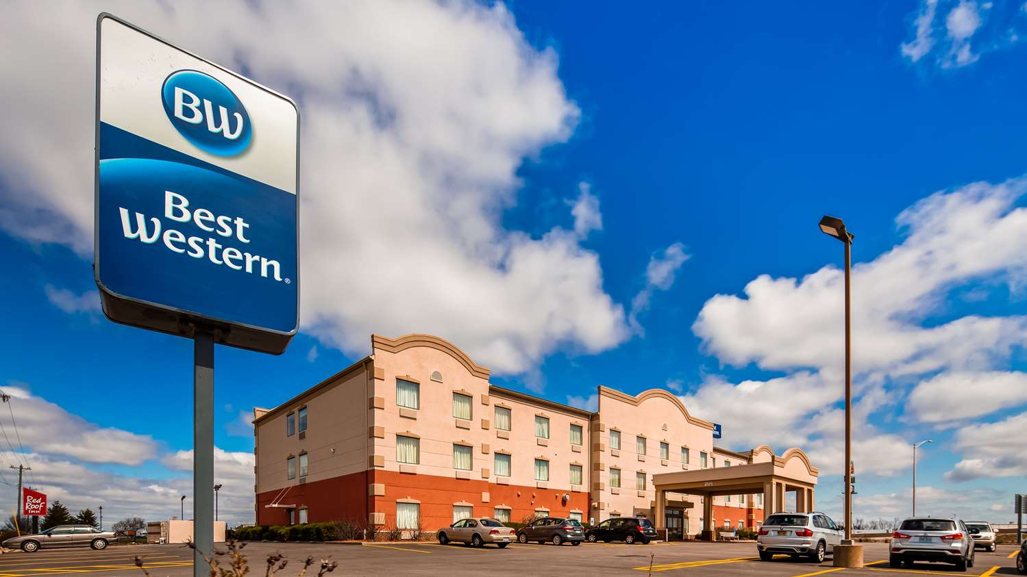 Best Western Troy Hotel | Rooms & Rates