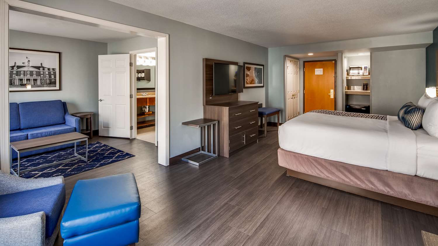 Best Western Plus Champaign/Urbana Inn | Rooms & Rates